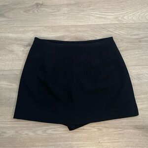 Express Women's Black Skirt